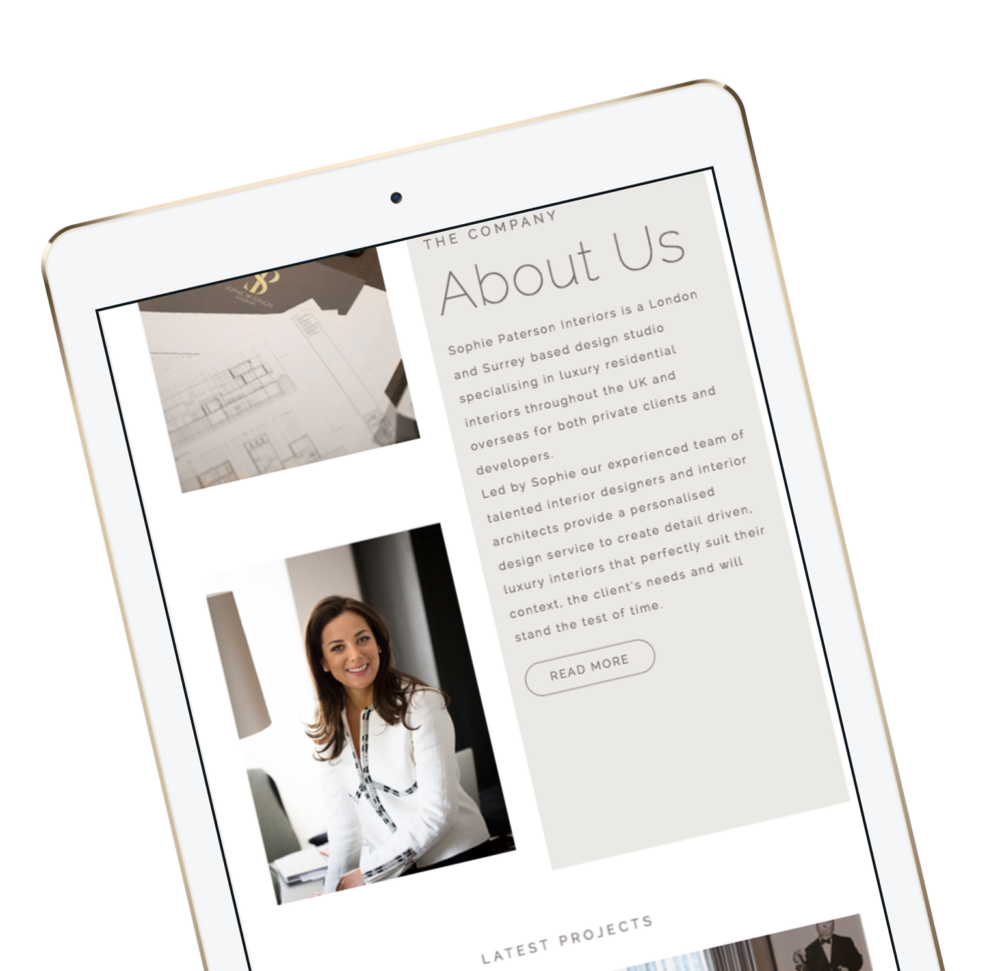 Sophie Paterson Interiors