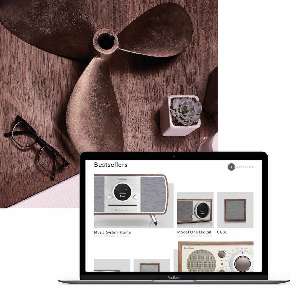 Shopify theme designs