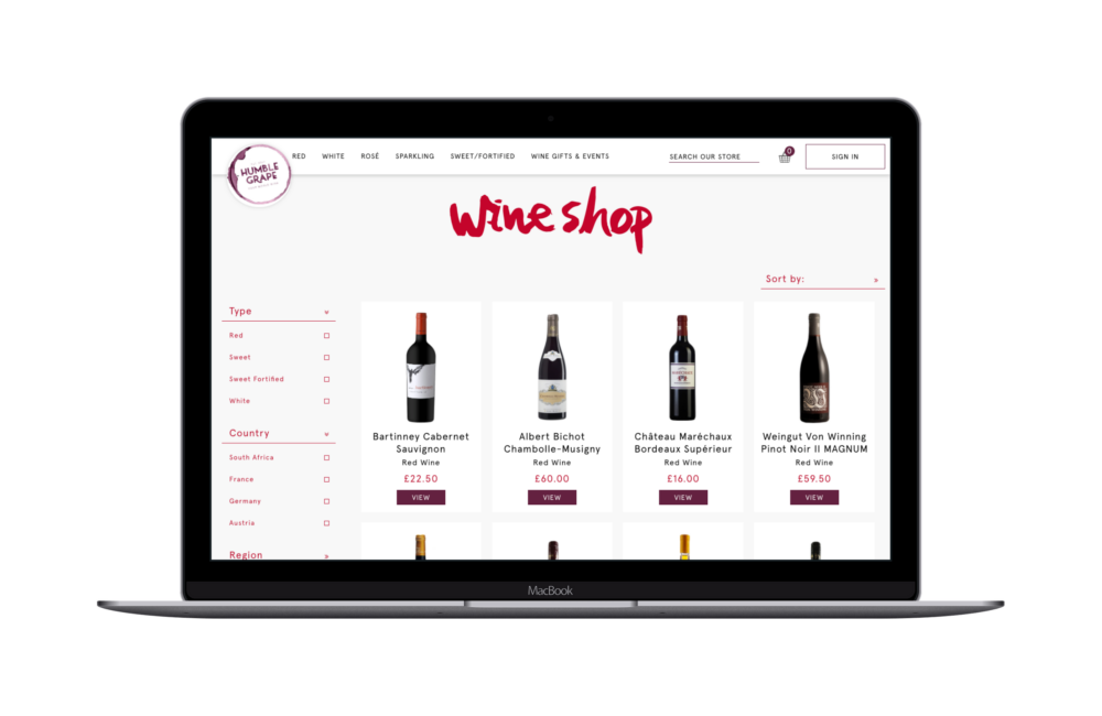 Subscription on Shopify